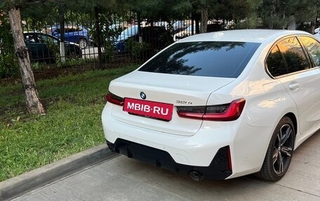 BMW 3 серия, 2023 год, 5 500 000 рублей, 3 фотография