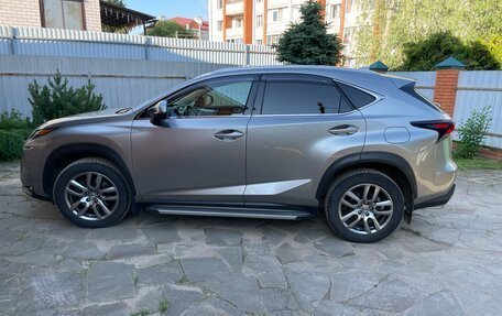 Lexus NX I, 2015 год, 3 450 000 рублей, 4 фотография