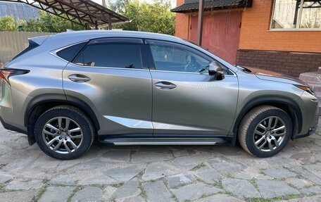 Lexus NX I, 2015 год, 3 450 000 рублей, 3 фотография