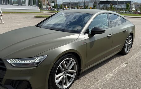 Audi A7, 2019 год, 6 350 000 рублей, 4 фотография