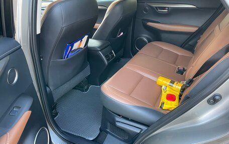 Lexus NX I, 2015 год, 3 450 000 рублей, 7 фотография