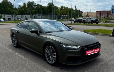Audi A7, 2019 год, 6 350 000 рублей, 3 фотография