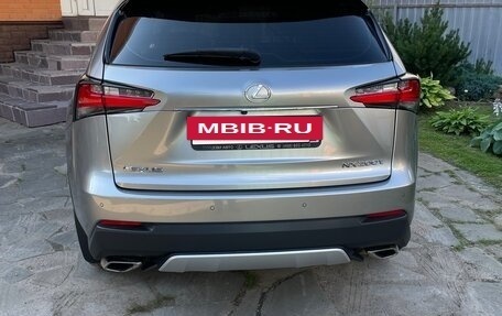 Lexus NX I, 2015 год, 3 450 000 рублей, 2 фотография