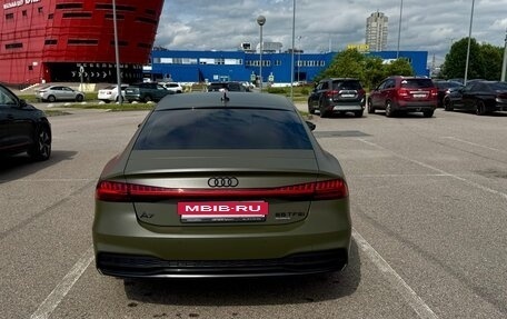 Audi A7, 2019 год, 6 350 000 рублей, 6 фотография