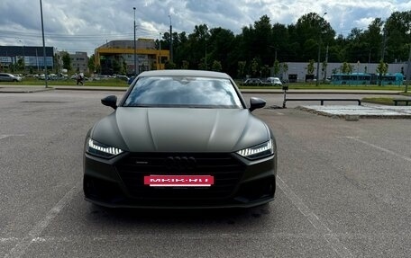 Audi A7, 2019 год, 6 350 000 рублей, 2 фотография