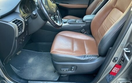 Lexus NX I, 2015 год, 3 450 000 рублей, 6 фотография