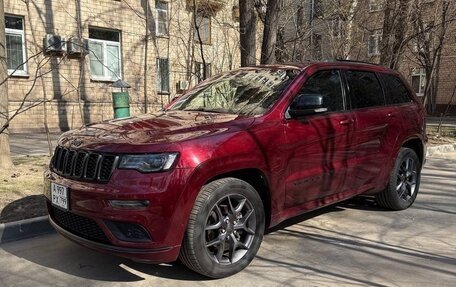 Jeep Grand Cherokee, 2020 год, 4 200 000 рублей, 3 фотография