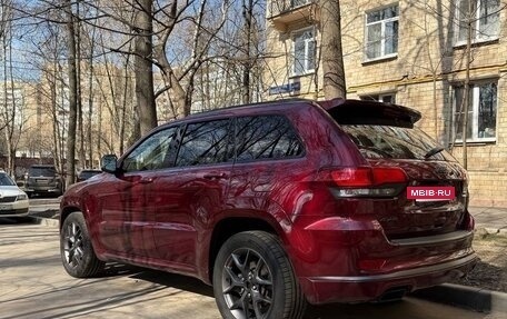 Jeep Grand Cherokee, 2020 год, 4 200 000 рублей, 2 фотография