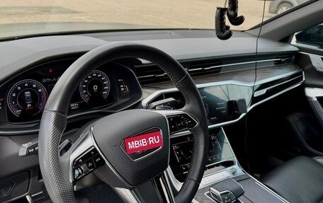 Audi A7, 2019 год, 6 350 000 рублей, 20 фотография