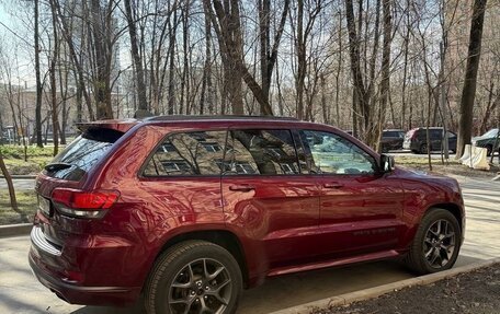Jeep Grand Cherokee, 2020 год, 4 200 000 рублей, 6 фотография