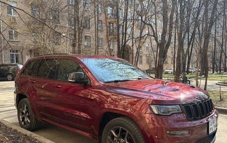 Jeep Grand Cherokee, 2020 год, 4 200 000 рублей, 4 фотография