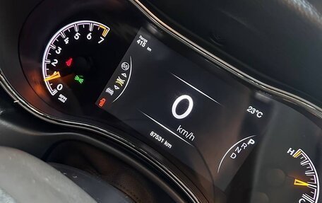 Jeep Grand Cherokee, 2020 год, 4 200 000 рублей, 12 фотография
