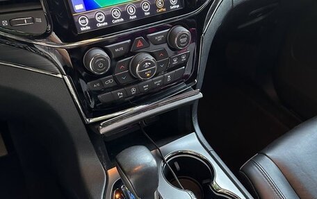 Jeep Grand Cherokee, 2020 год, 4 200 000 рублей, 11 фотография