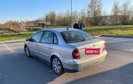 Citroen C5 I рестайлинг, 2001 год, 250 000 рублей, 4 фотография