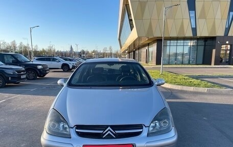 Citroen C5 I рестайлинг, 2001 год, 250 000 рублей, 2 фотография