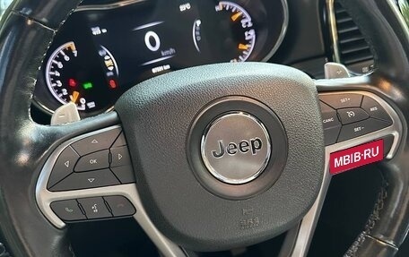 Jeep Grand Cherokee, 2020 год, 4 200 000 рублей, 13 фотография