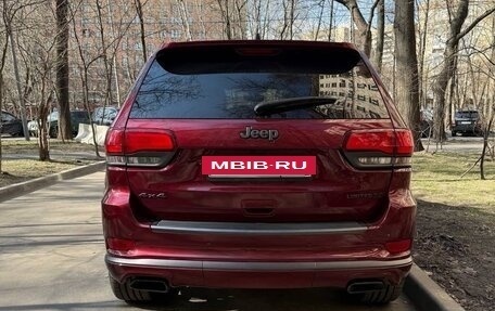 Jeep Grand Cherokee, 2020 год, 4 200 000 рублей, 5 фотография