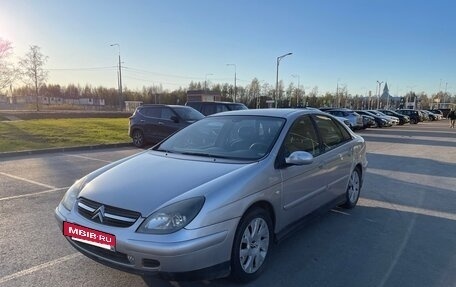 Citroen C5 I рестайлинг, 2001 год, 250 000 рублей, 3 фотография