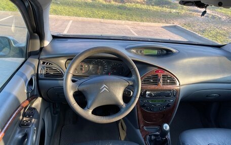 Citroen C5 I рестайлинг, 2001 год, 250 000 рублей, 8 фотография