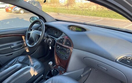 Citroen C5 I рестайлинг, 2001 год, 250 000 рублей, 9 фотография