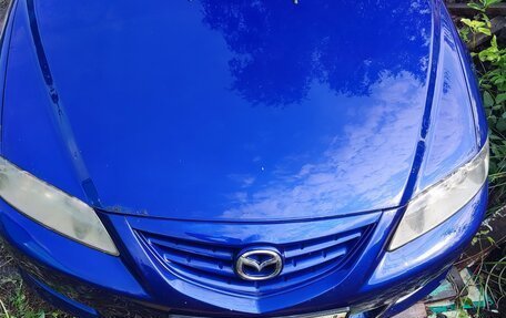 Mazda 6, 2005 год, 150 000 рублей, 6 фотография