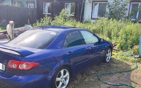 Mazda 6, 2005 год, 150 000 рублей, 9 фотография