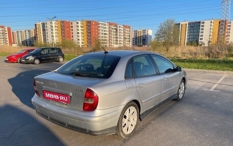 Citroen C5 I рестайлинг, 2001 год, 250 000 рублей, 6 фотография
