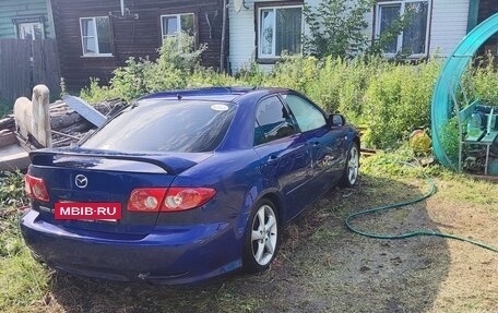 Mazda 6, 2005 год, 150 000 рублей, 8 фотография