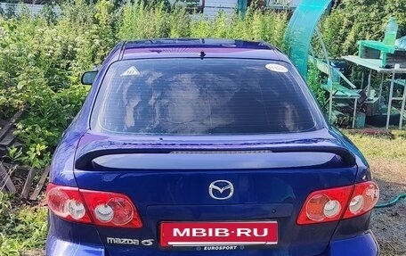 Mazda 6, 2005 год, 150 000 рублей, 7 фотография