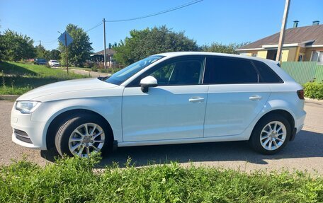 Audi A3, 2014 год, 1 300 000 рублей, 8 фотография
