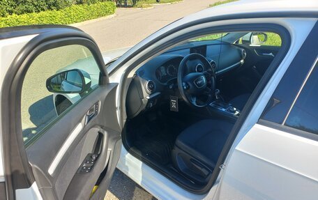 Audi A3, 2014 год, 1 300 000 рублей, 12 фотография