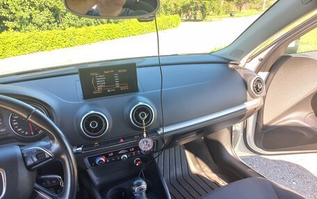 Audi A3, 2014 год, 1 300 000 рублей, 13 фотография
