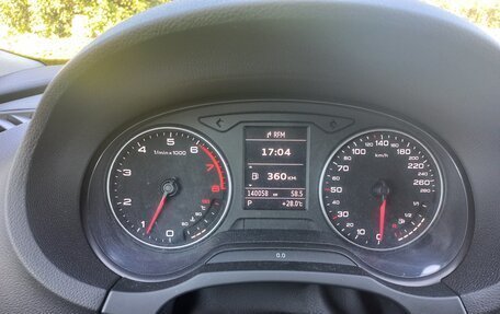 Audi A3, 2014 год, 1 300 000 рублей, 15 фотография