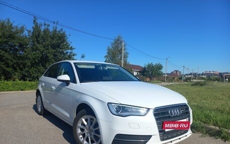 Audi A3, 2014 год, 1 300 000 рублей, 2 фотография