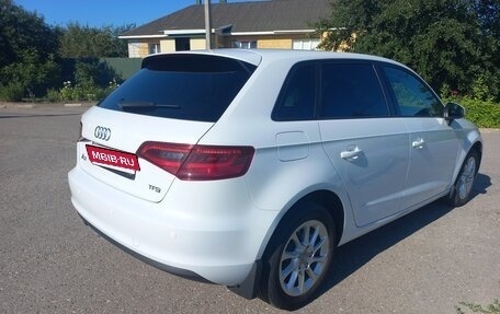 Audi A3, 2014 год, 1 300 000 рублей, 4 фотография
