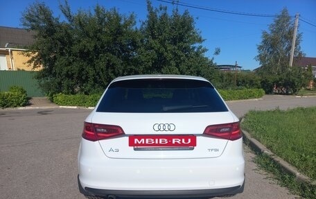 Audi A3, 2014 год, 1 300 000 рублей, 5 фотография