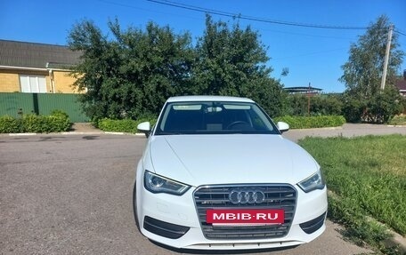Audi A3, 2014 год, 1 300 000 рублей, 3 фотография