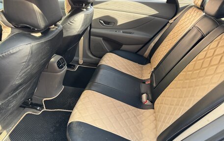 Hyundai Elantra, 2021 год, 1 700 000 рублей, 13 фотография