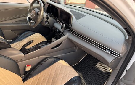 Hyundai Elantra, 2021 год, 1 700 000 рублей, 18 фотография