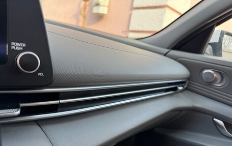 Hyundai Elantra, 2021 год, 1 700 000 рублей, 17 фотография