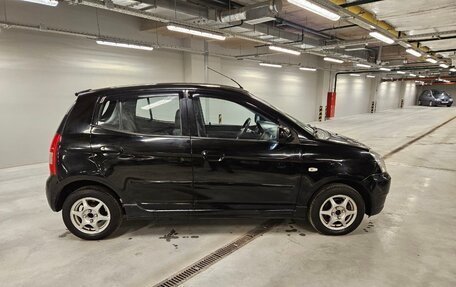 KIA Picanto I, 2007 год, 380 000 рублей, 4 фотография