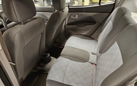 KIA Picanto I, 2007 год, 380 000 рублей, 11 фотография