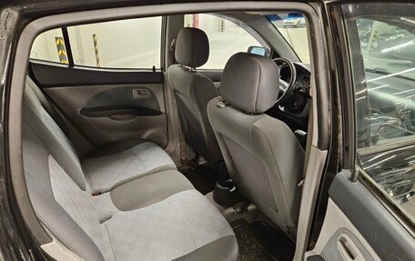 KIA Picanto I, 2007 год, 380 000 рублей, 12 фотография