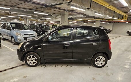 KIA Picanto I, 2007 год, 380 000 рублей, 3 фотография