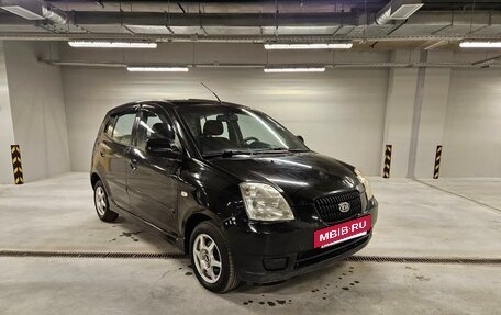 KIA Picanto I, 2007 год, 380 000 рублей, 2 фотография