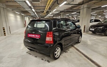KIA Picanto I, 2007 год, 380 000 рублей, 7 фотография