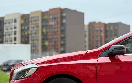 Mercedes-Benz A-Класс, 2017 год, 1 450 000 рублей, 8 фотография