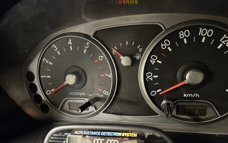 KIA Picanto I, 2007 год, 380 000 рублей, 17 фотография