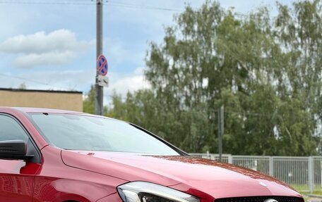 Mercedes-Benz A-Класс, 2017 год, 1 450 000 рублей, 4 фотография