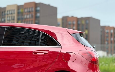 Mercedes-Benz A-Класс, 2017 год, 1 450 000 рублей, 9 фотография